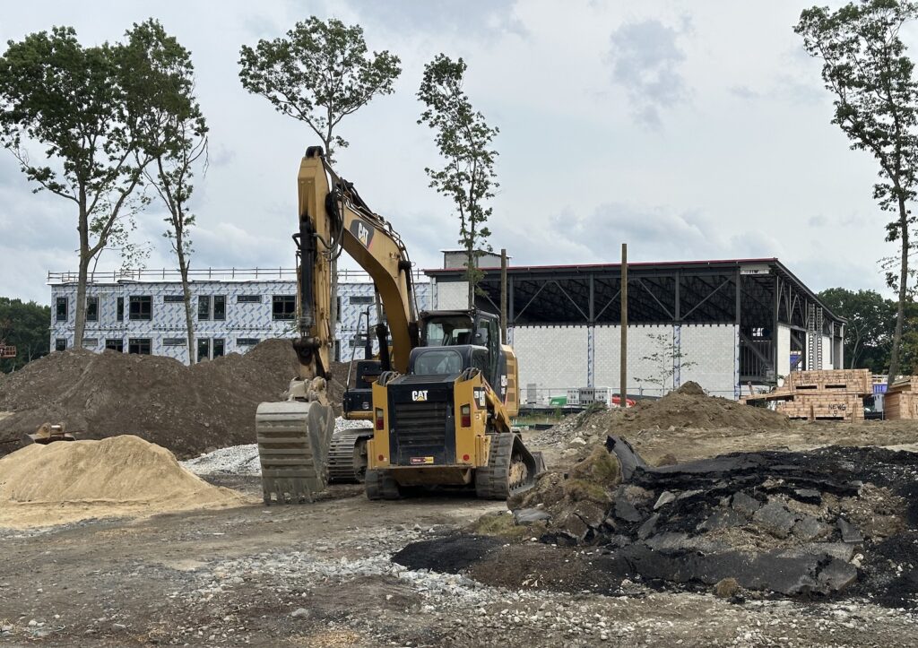 Charleswood Construction
