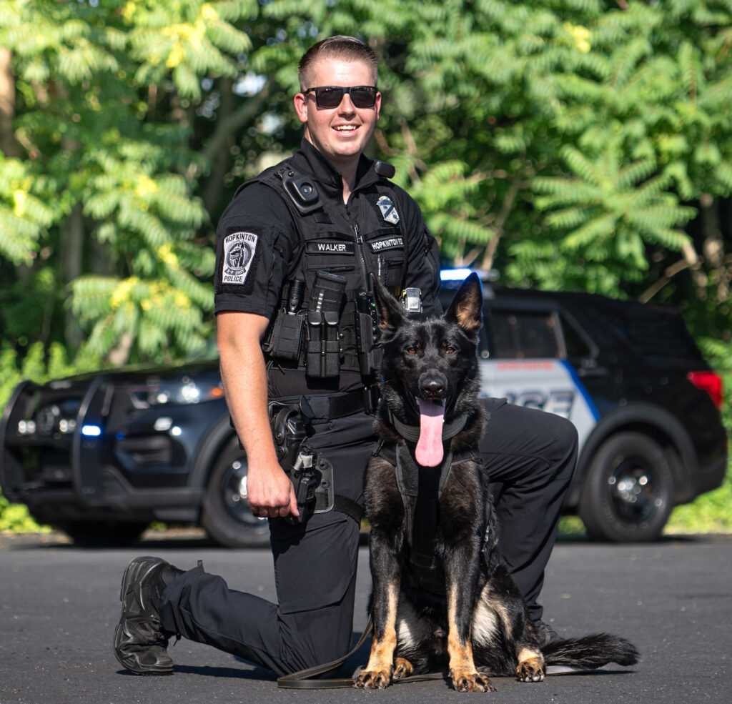 Kobe Walker HPD