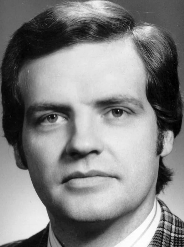 Kenneth Bogue