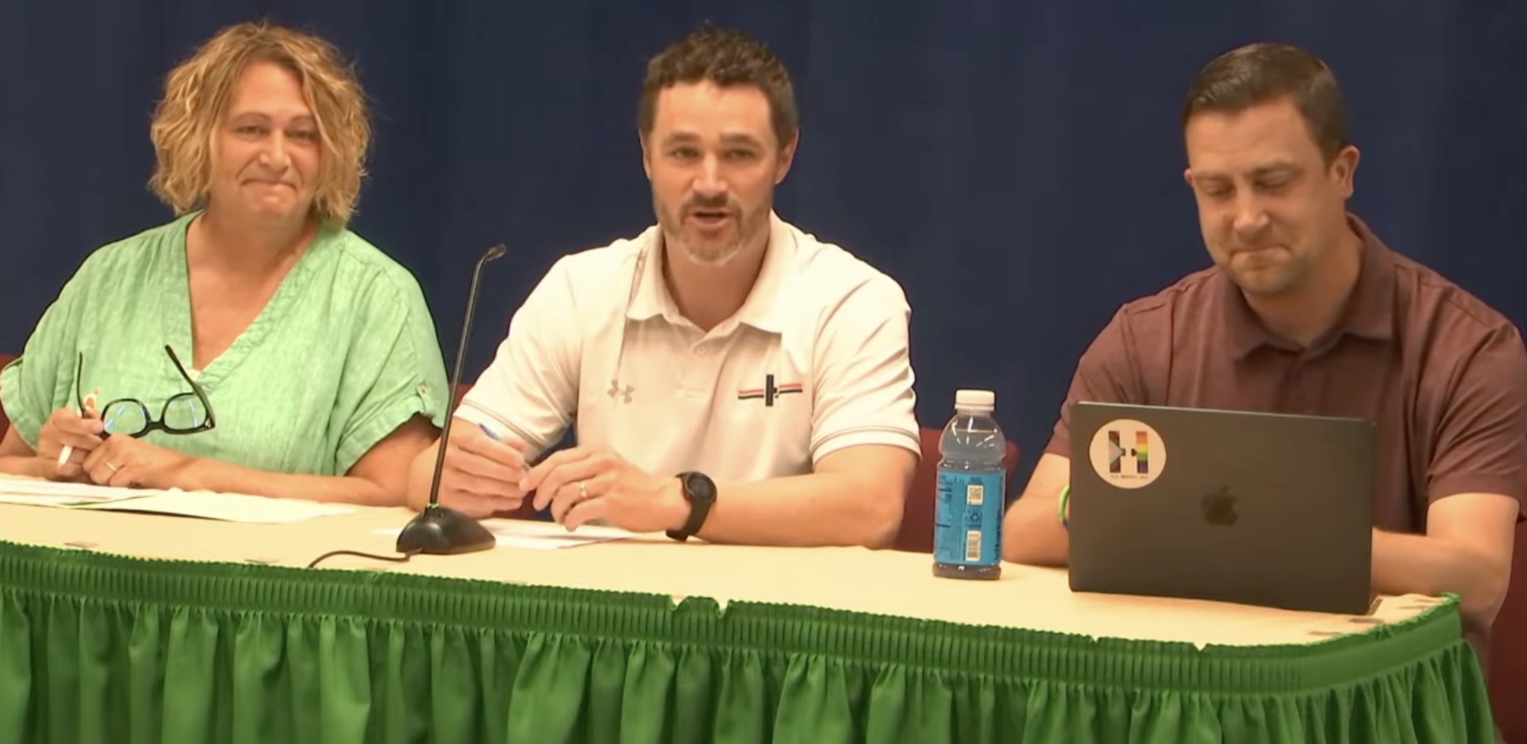 Student handbook changes include practices on fast food, attendance