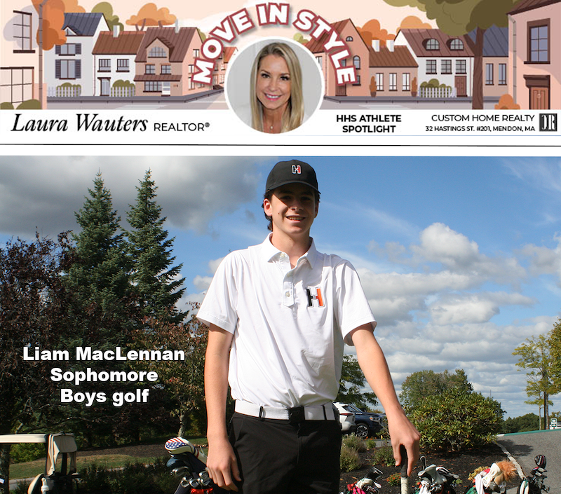 Athlete Spotlight-MacLennan