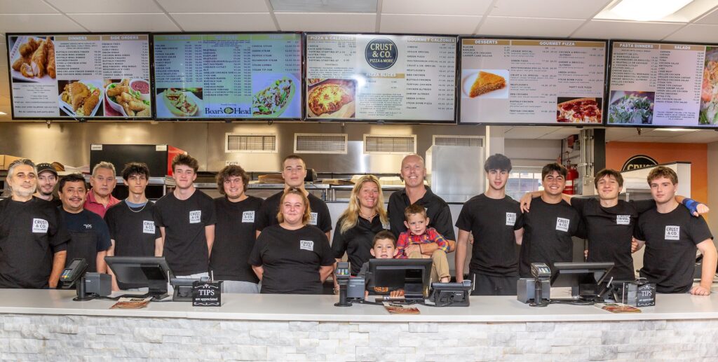 Crust & Co.