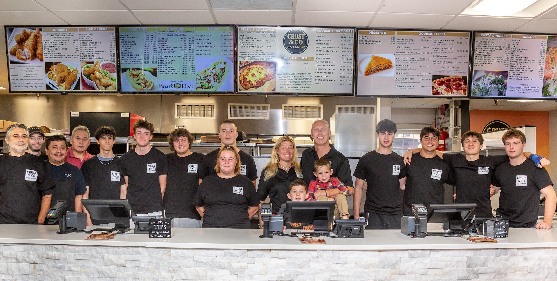 Business Profile: Crust & Co. continues to build connections with community
