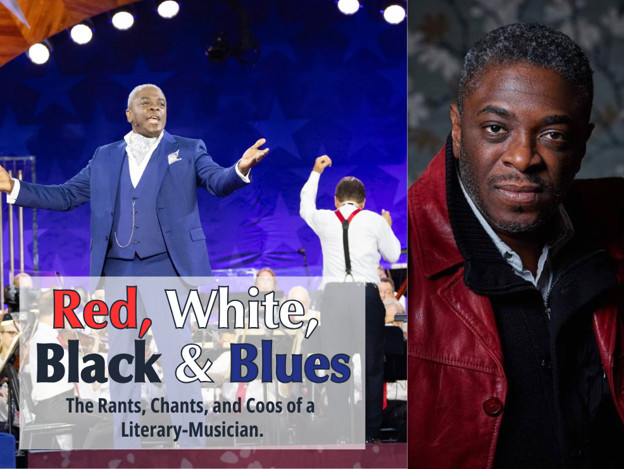 HCA Red, White, Black & Blues