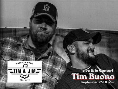 HCA Tim and Jim
