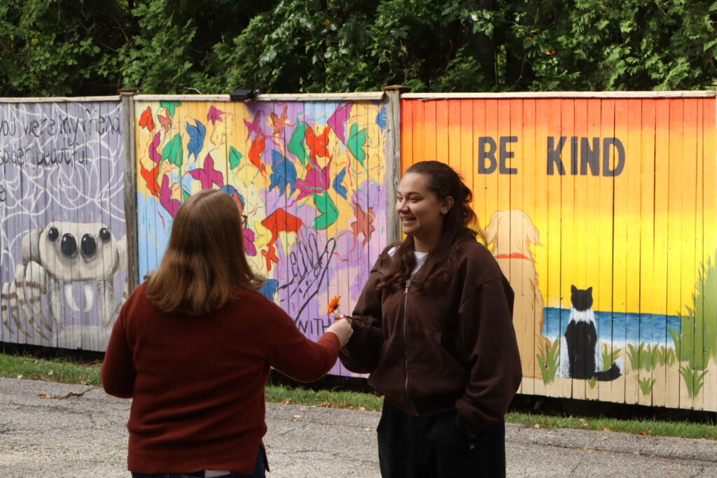 HCC Mural Unveiling