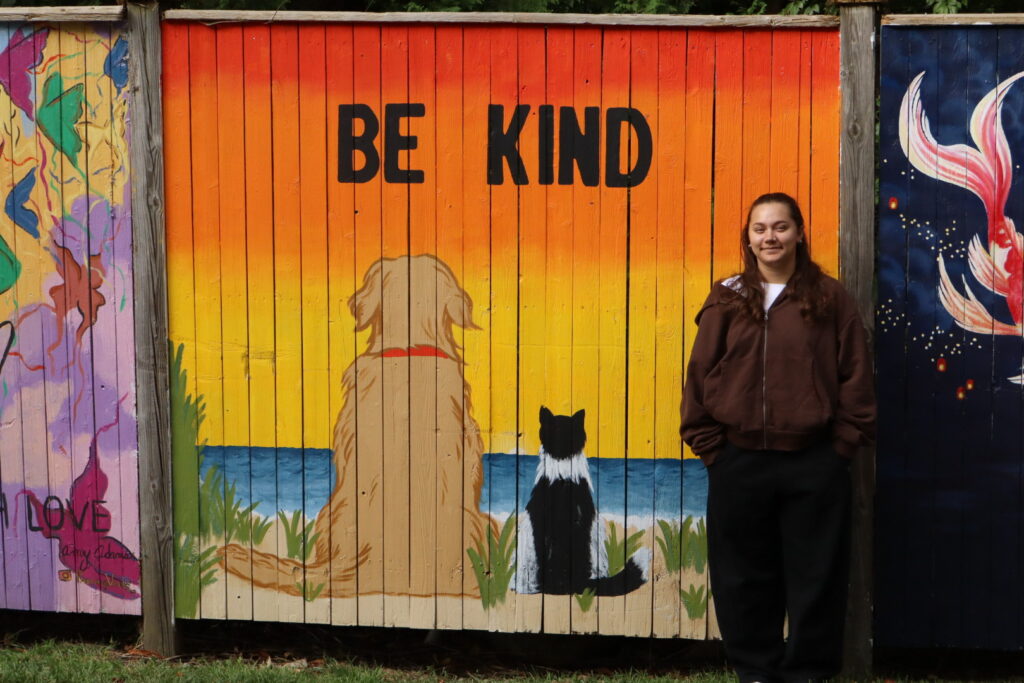 HCC Mural Unveiling