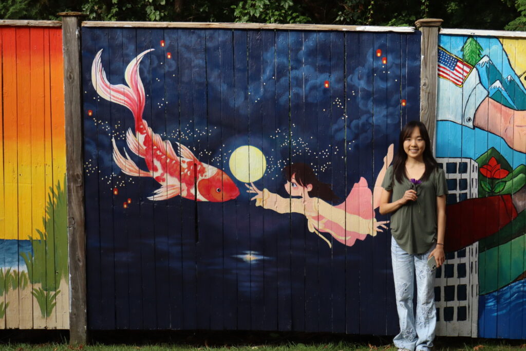 HCC Mural Unveiling