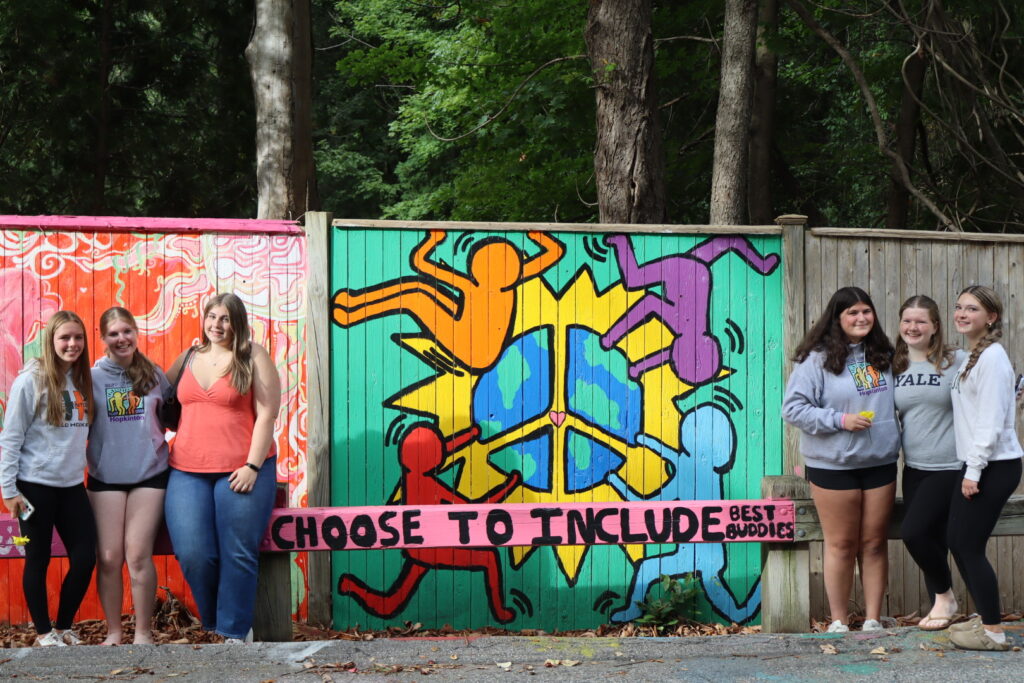 HCC Mural Unveiling