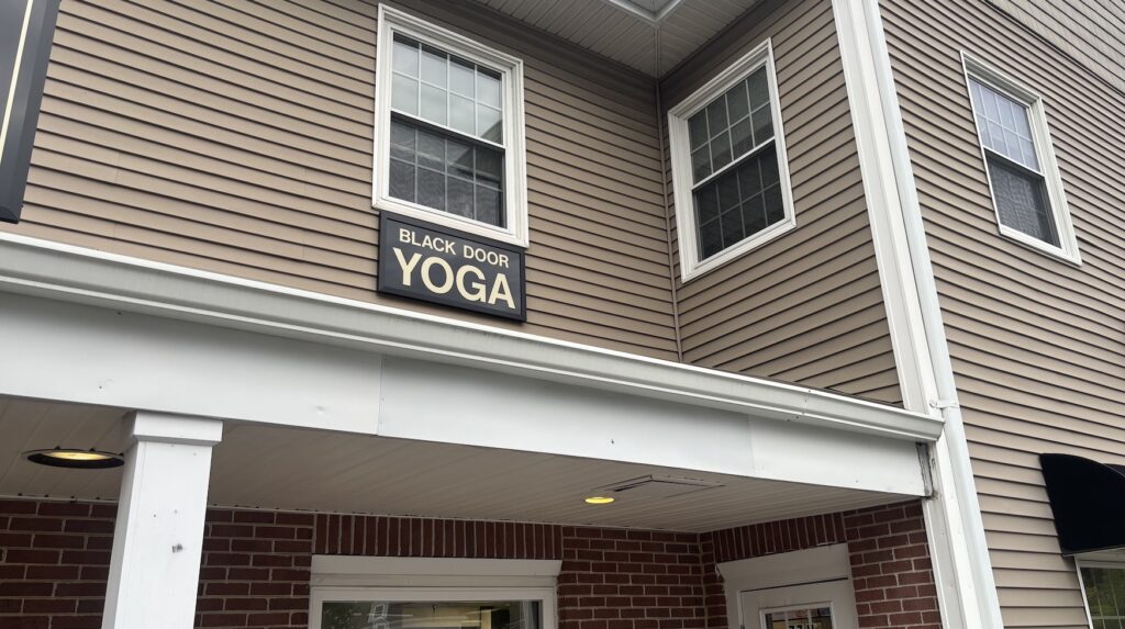 Black Door Yoga
