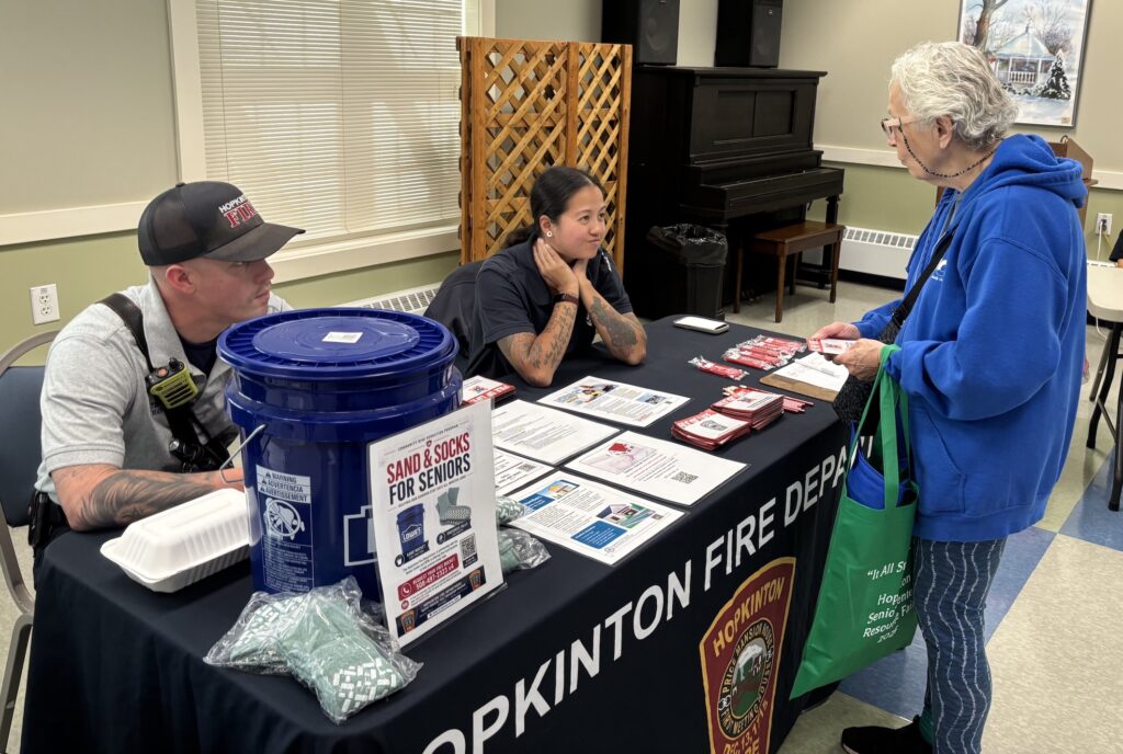 Senior Center Resource Fair