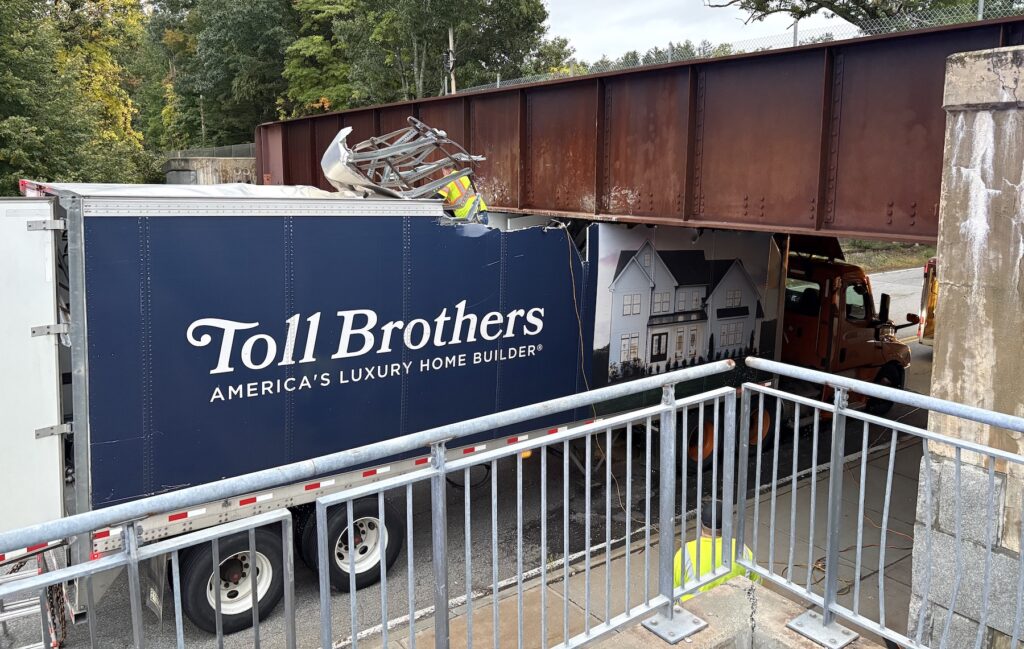 Southborough Truck Bridge