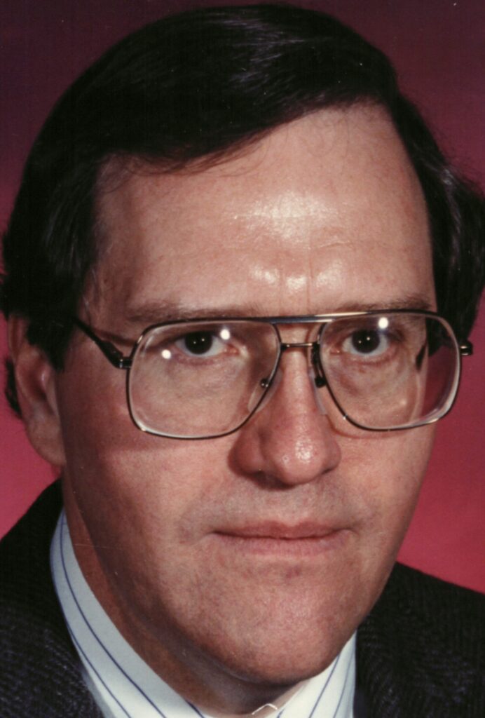 Charles Carlstrom