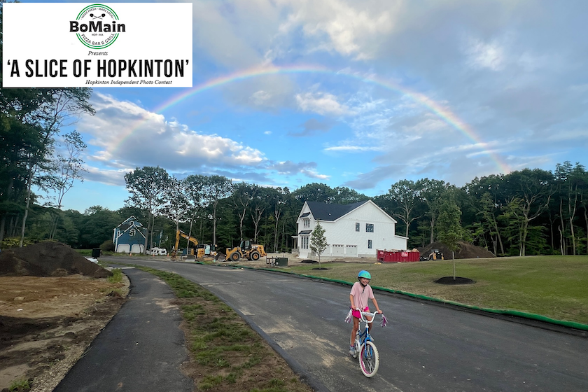 BoMain Slice of Hopkinton photo contest winner, Aug. 19 edition