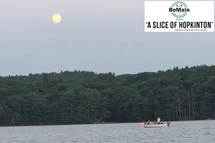 BoMain Slice of Hopkinton photo contest winner, Aug. 5 edition