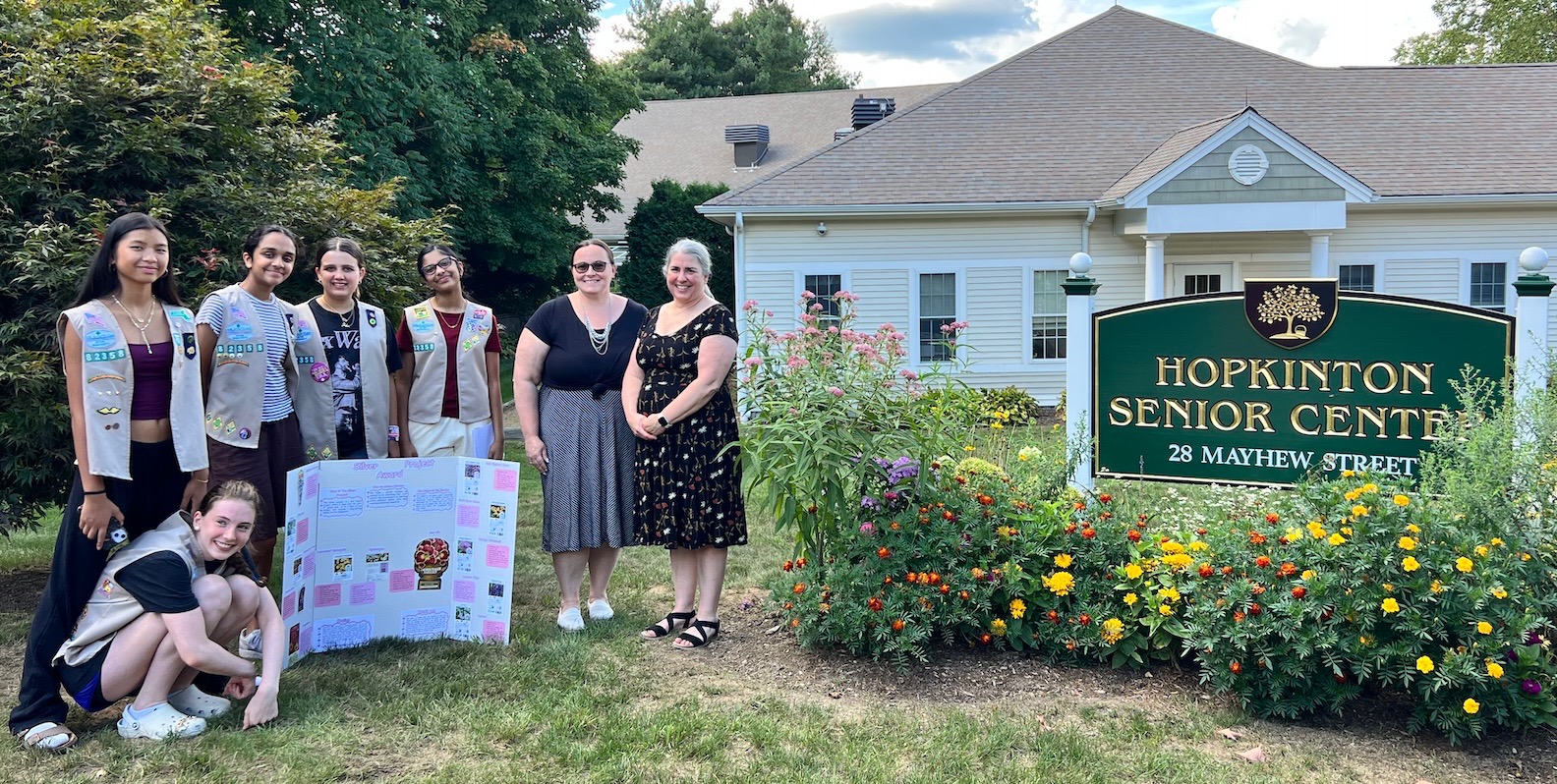 Hopkinton Today for Wednesday, Sept. 23: Friends of Hopkinton seeks new volunteers to plan, run Family Day