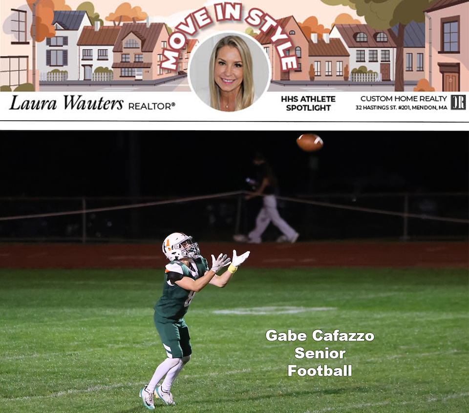 Athlete Spotlight-Cafazzo