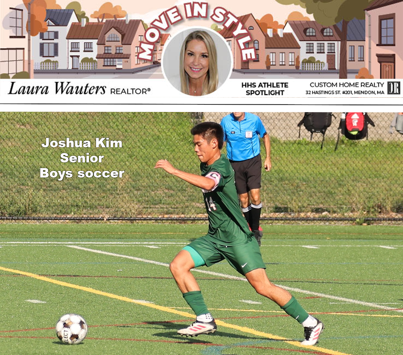 Athlete Spotlight-Kim
