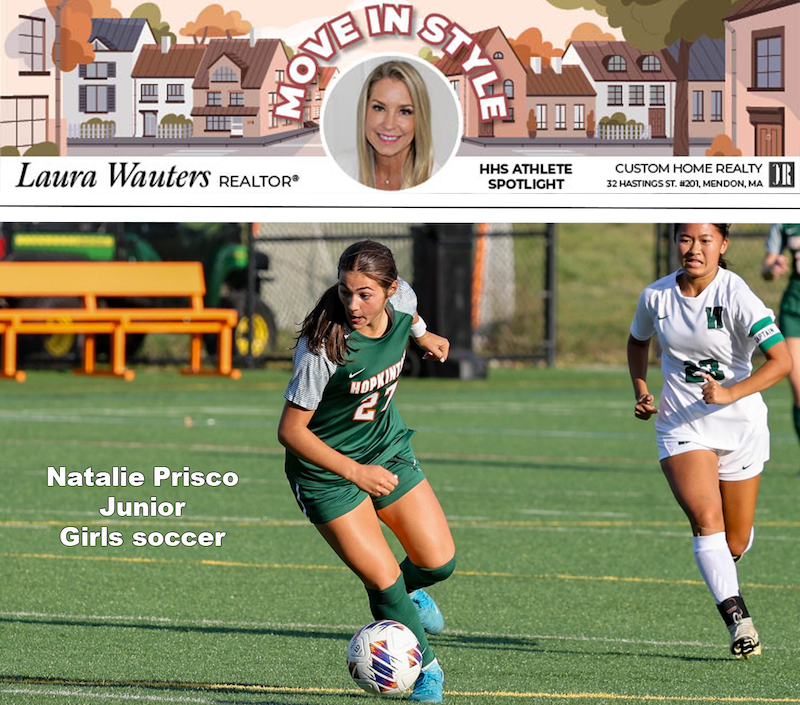 Athlete Spotlight-Prisco