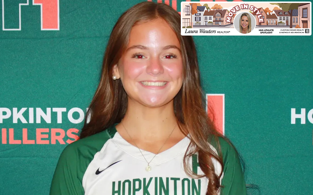 Move In Style Athlete Spotlight: Kate Riesenberger