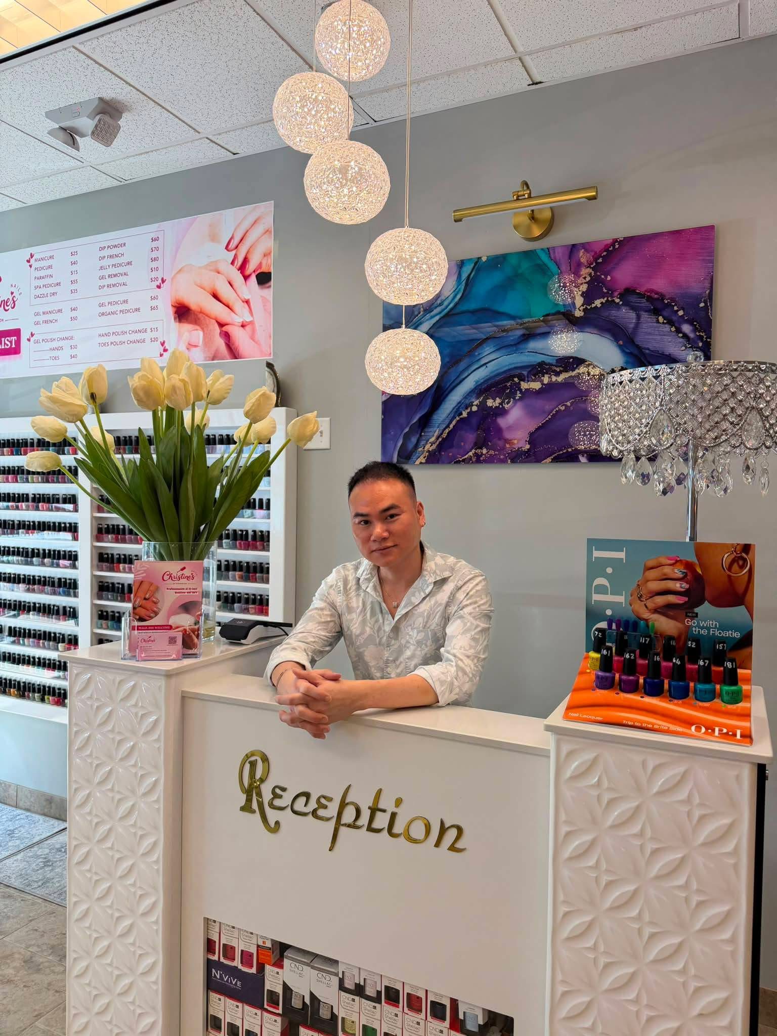 Business Profile: Longtime manager takes ownership of Christine’s Nails