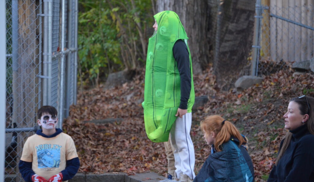 HLL Halloween Game