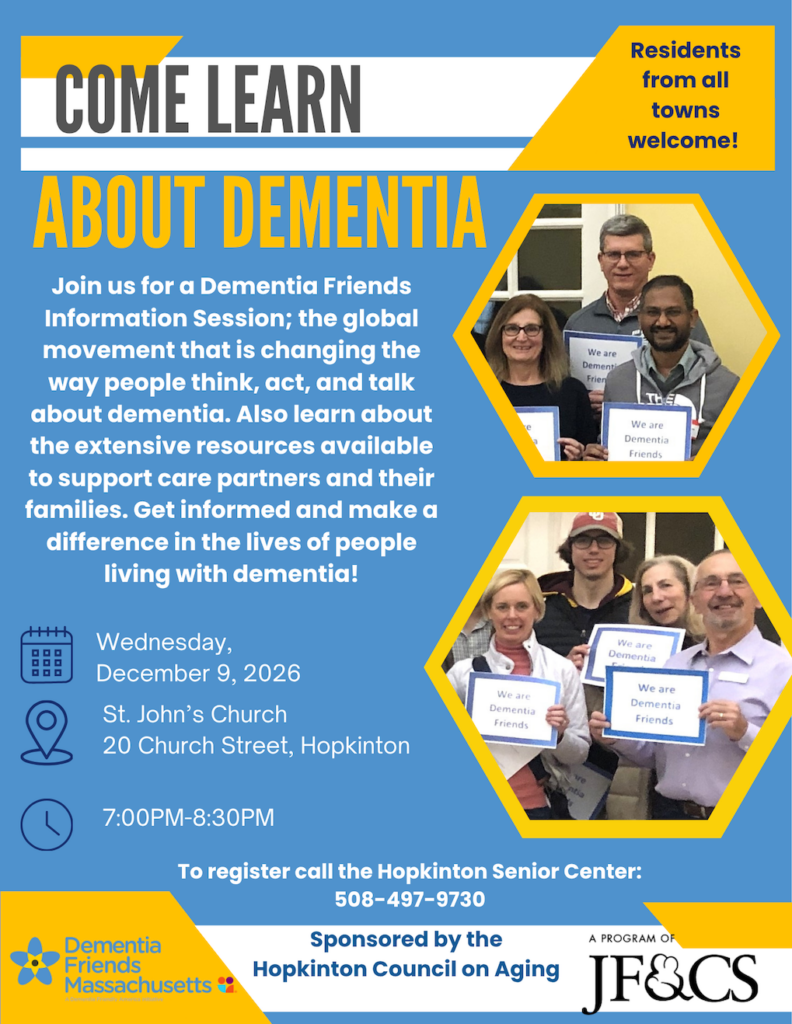 Dementia Friends