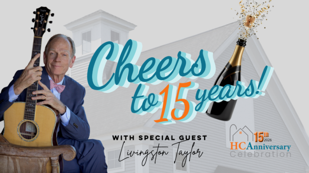 HCA Cheers to 15 years 11-14-26