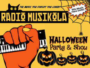 HCA Radio Musikola 10-31-26