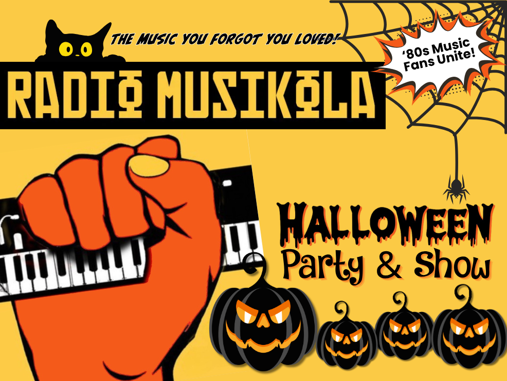 HCA Radio Musikola 10-31-26