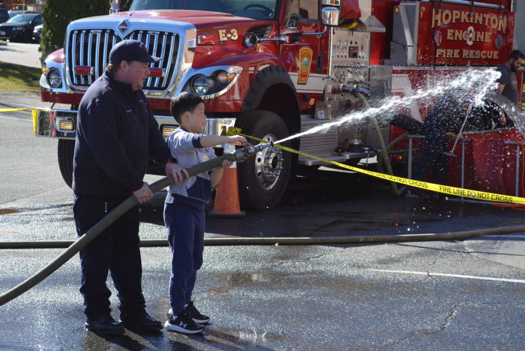 HFD Open House