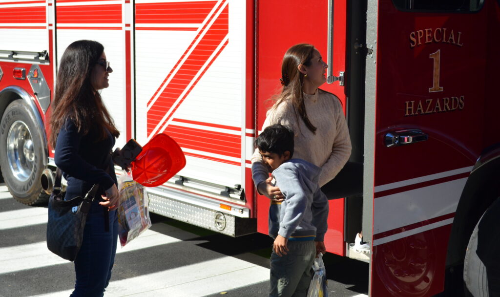 HFD Open House