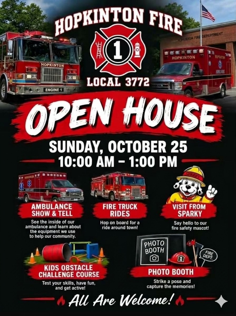 HFD open house