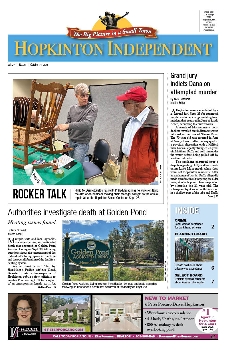 Newspaper: Oct. 14, 2026