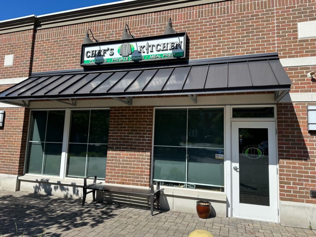 Chef's Kitchen on Main