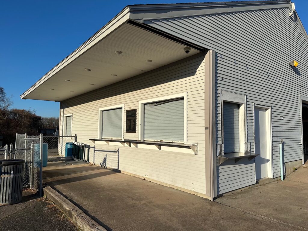HHS concession stand