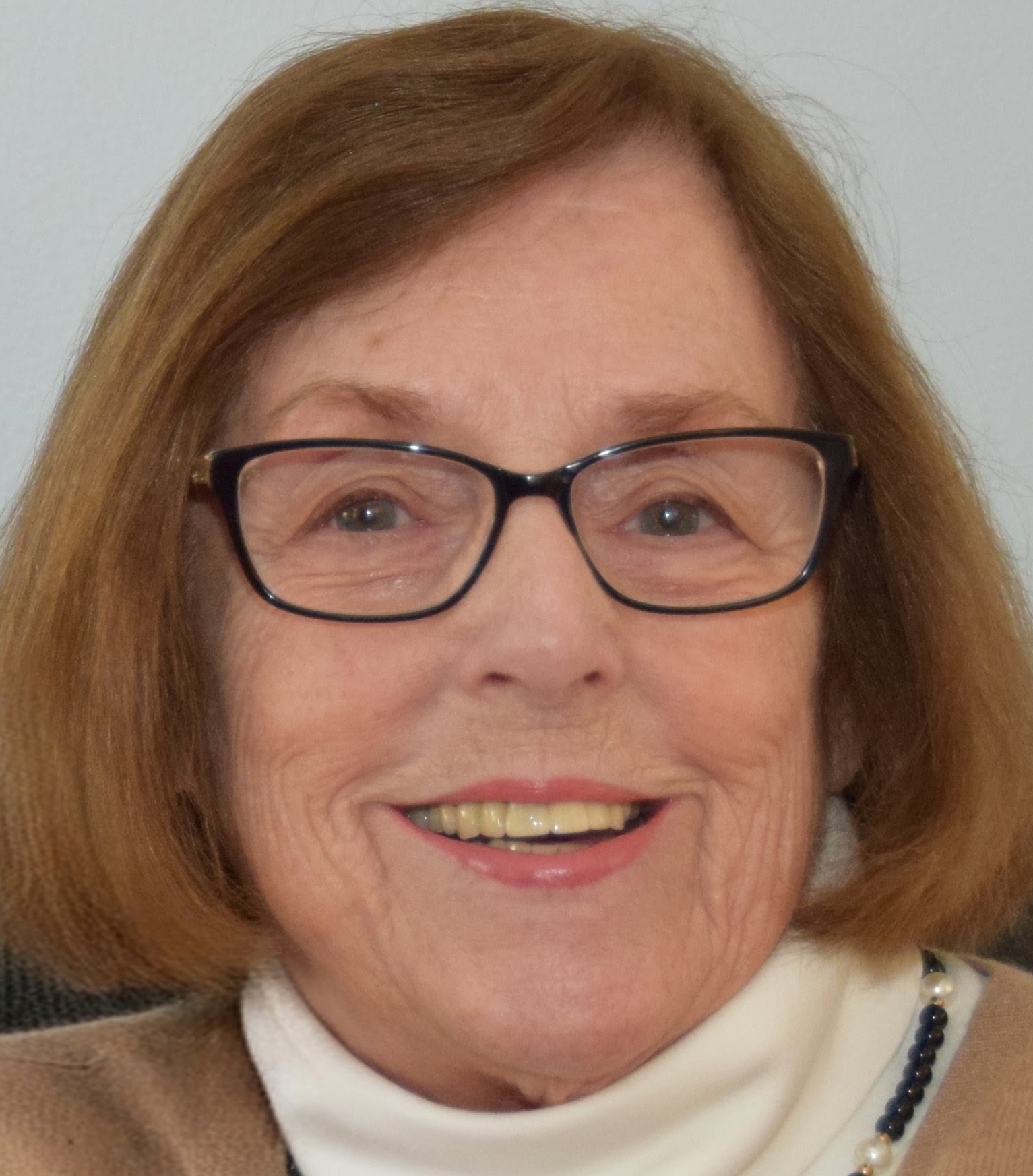 Louise Turner, 90