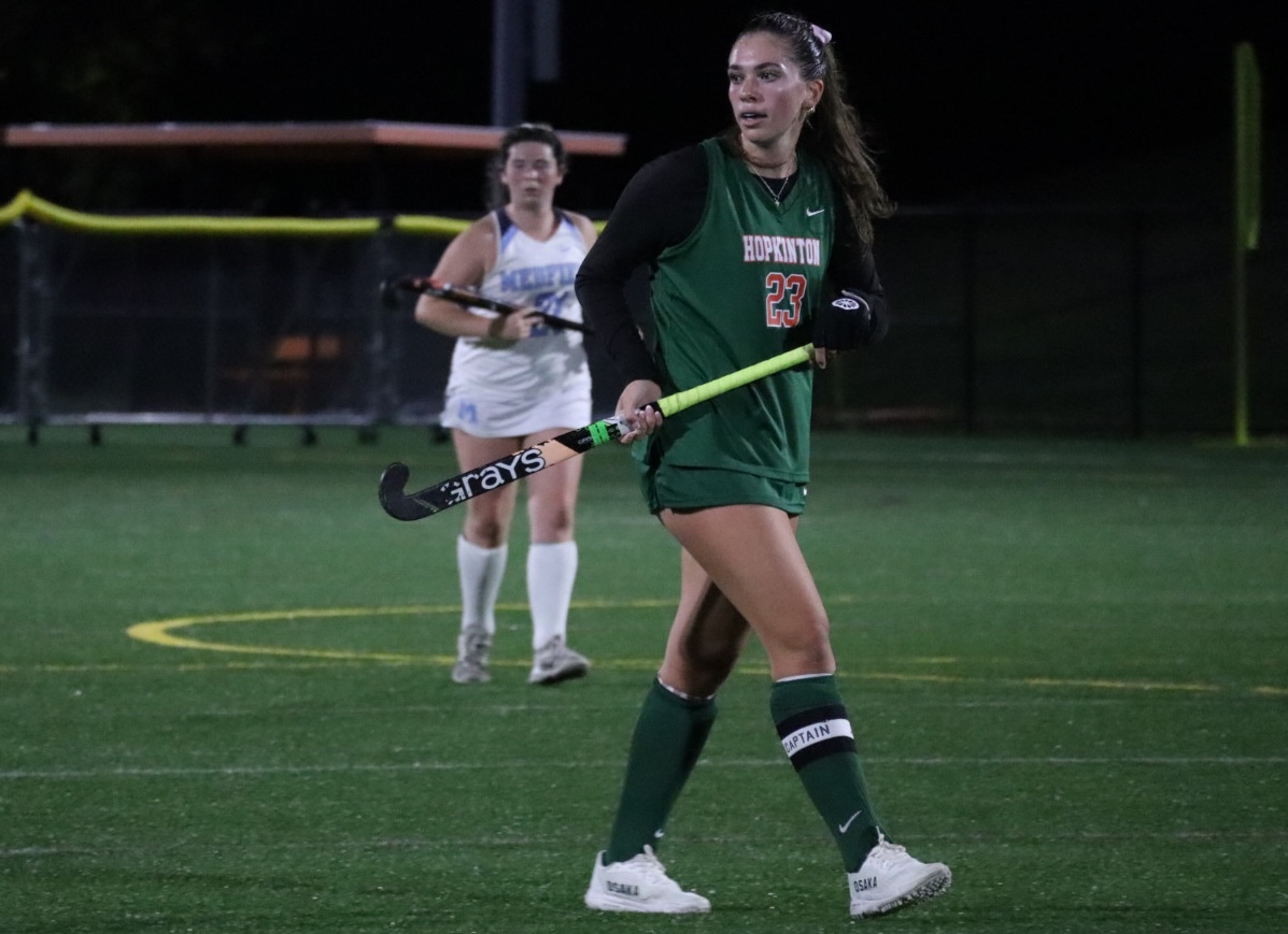HHS field hockey seeks more tourney success