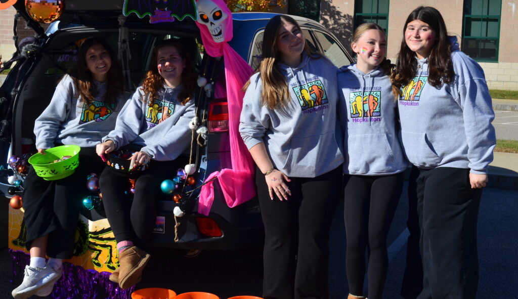 Trunk or Treat