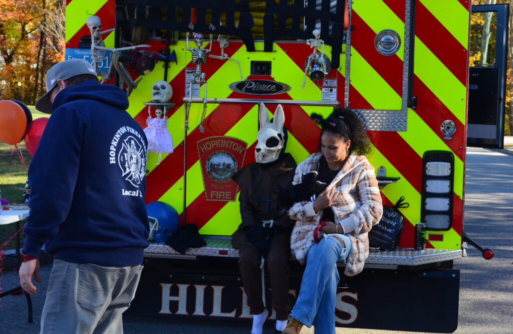 Trunk or Treat