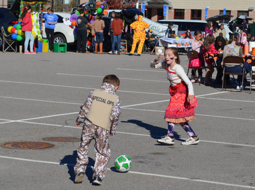 Trunk or Treat
