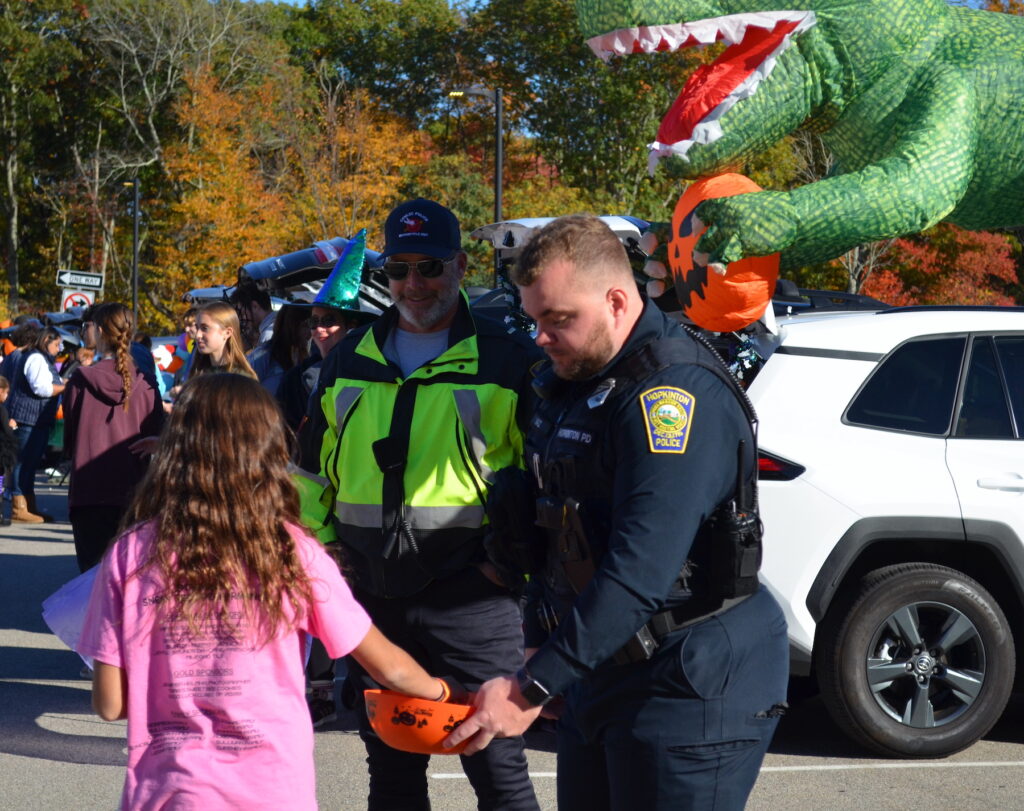 Trunk or Treat