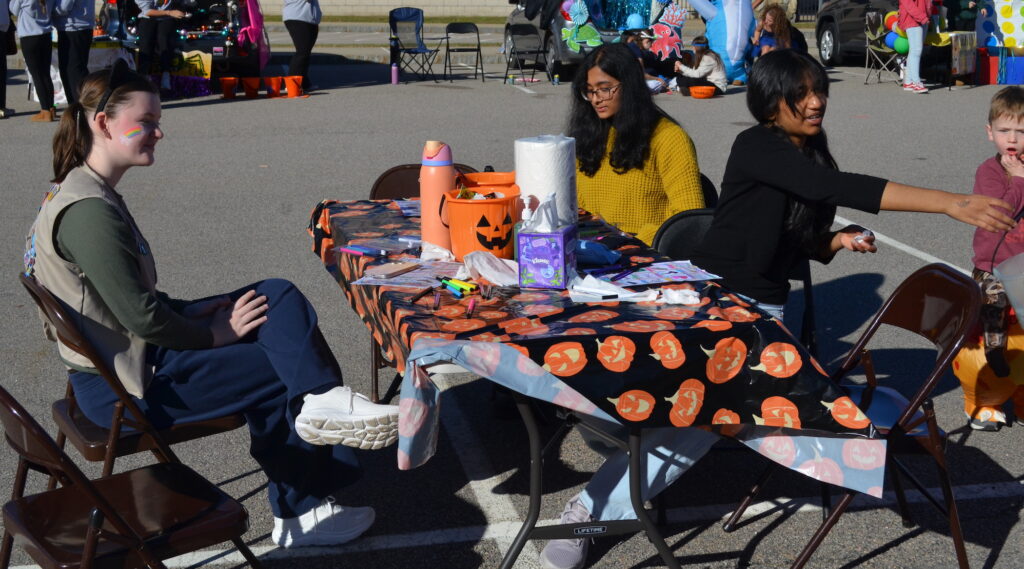 Trunk or Treat