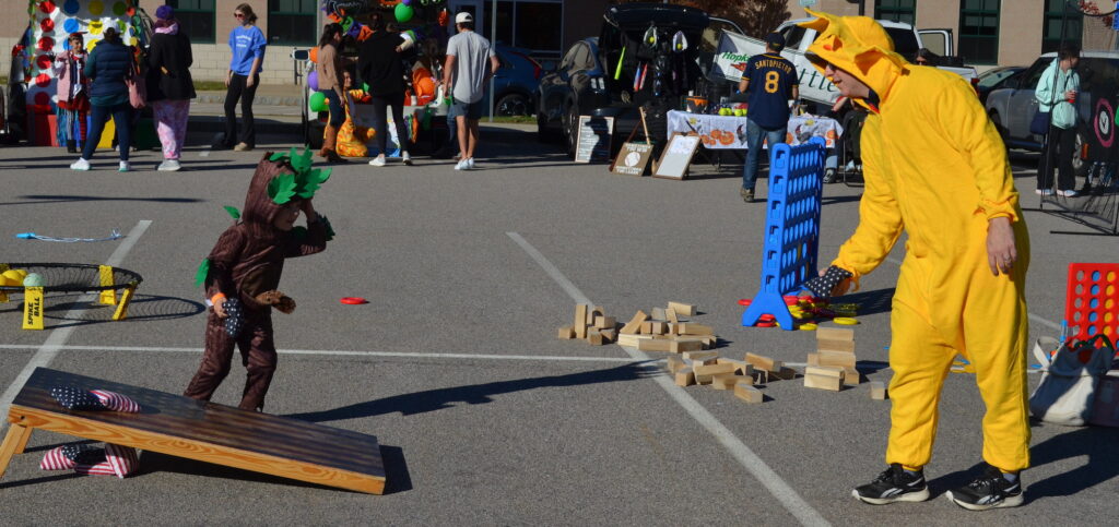 Trunk or Treat