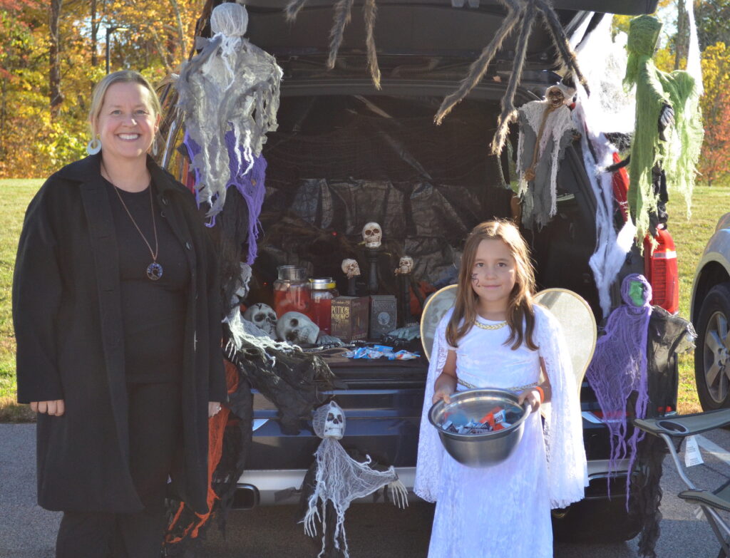 Trunk or Treat