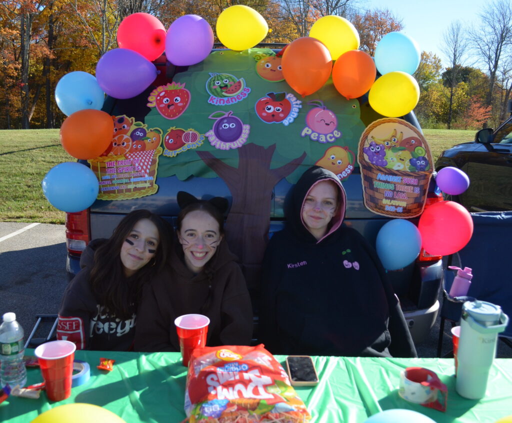 Trunk or Treat