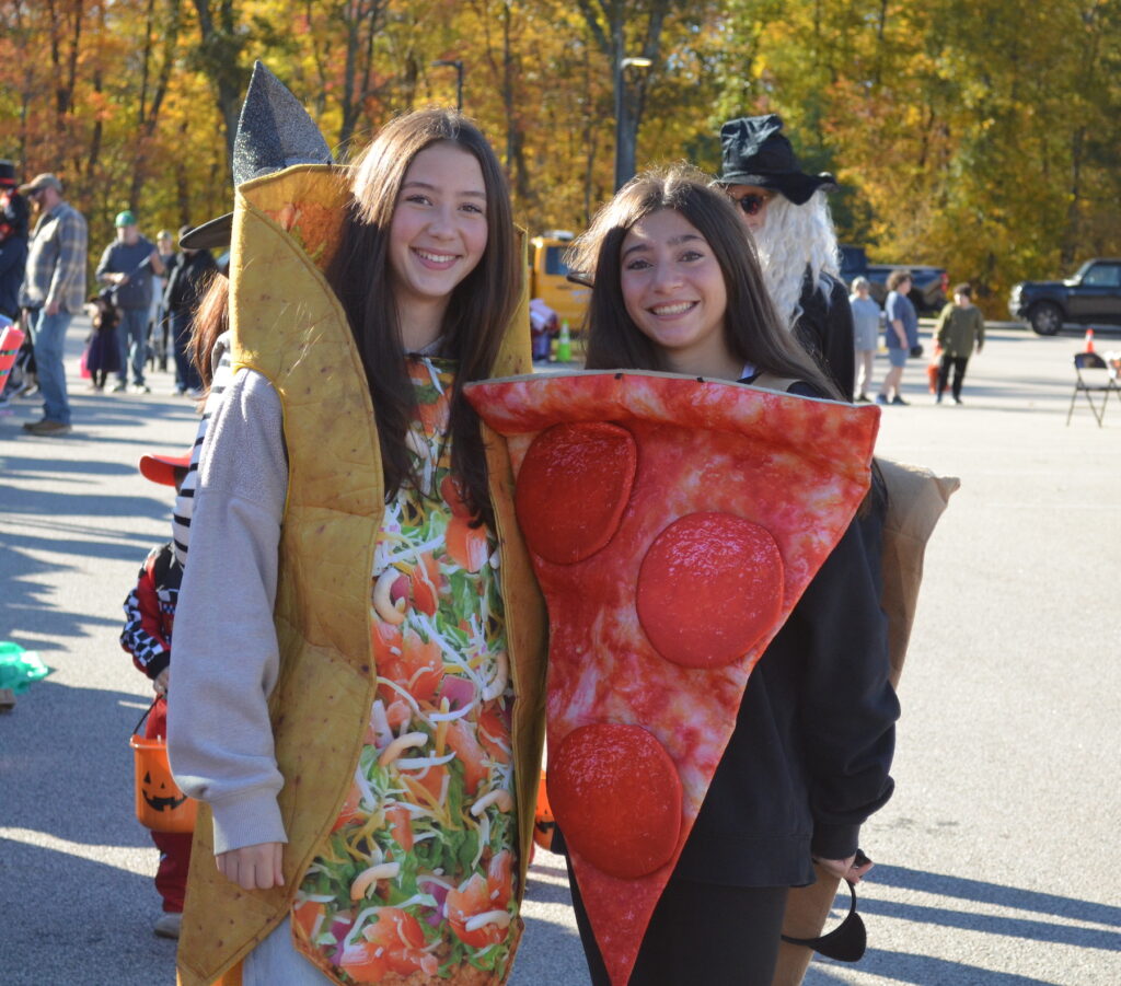 Trunk or Treat