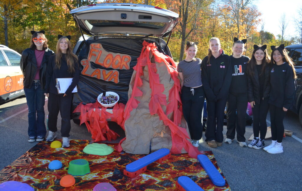 Trunk or Treat
