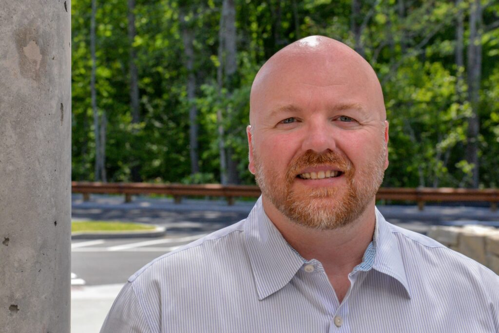 Persson HPS Director of Facilities